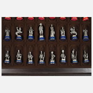 Schachspiel Napoleon