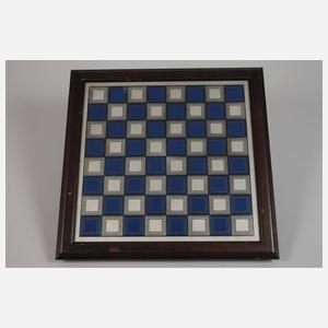 Schachspiel Napoleon