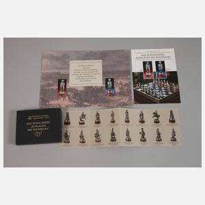 Schachspiel Napoleon