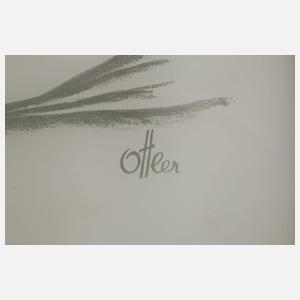 Werbeschild "Villiger"