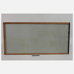 Werbeschild "Villiger"