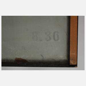 Werbeschild "Villiger"