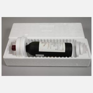Flasche Rotwein