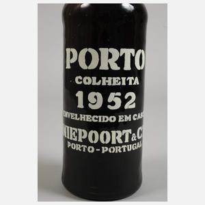 Flasche Portwein