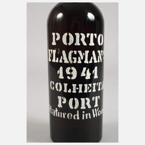 Flasche Portwein
