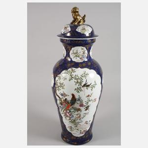 Drei prachtvolle Salonvasen