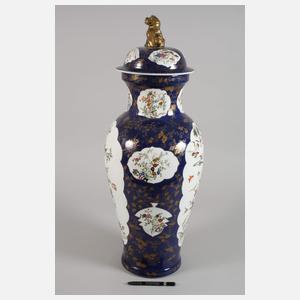 Drei prachtvolle Salonvasen