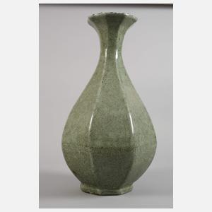 Vase Qing-Dynastie
