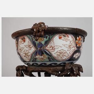 Tafelaufsatz Imari