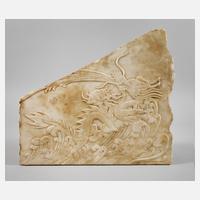 Feines Marmorrelief111