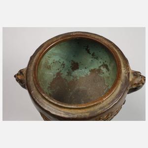 Kleines Räuchergefäß