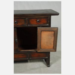 Kleine koreanische Morijang-Kommode