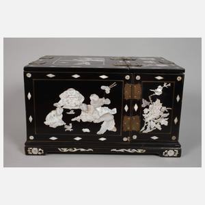 Schmuckschatulle China