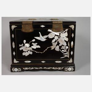 Schmuckschatulle China