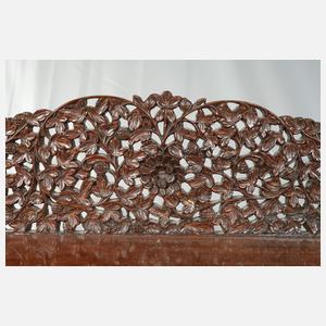 Prunkvoller Konsoltisch