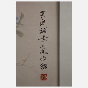 Liu Jiyou attr., Katzenbilnis