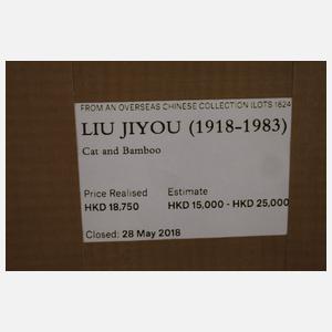 Liu Jiyou attr., Katzenbilnis