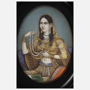 Indo-Persische Miniaturmalerei