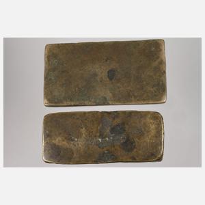 Konvolut historische Stempelsiegel