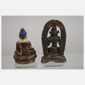 Konvolut Kleinbronzen