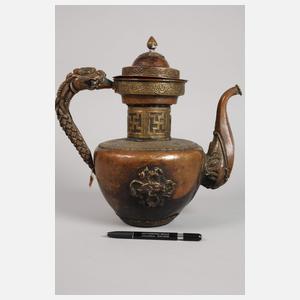 Kupferkanne