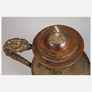 Kupferkanne