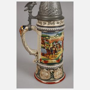 Reservistenkrug Ulanen-Regiment Saarburg