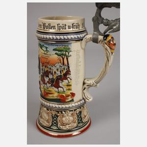 Reservistenkrug Ulanen-Regiment Saarburg