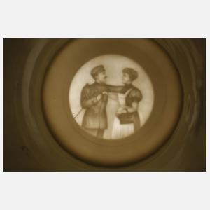 Reservistenkrug Jäger zu Pferde Colmar