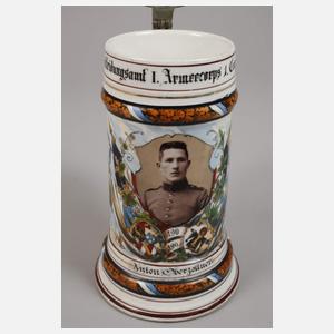 Reservistenkrug Bekleidungsamt München