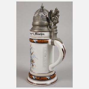 Reservistenkrug Bekleidungsamt München