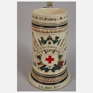 Reservistenkrug Sanitäter Infanterie Freiburg