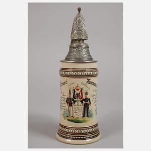 Reservistenkrug Garde-Regiment Potsdam