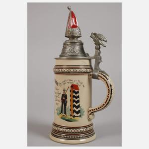 Reservistenkrug Garde-Regiment Potsdam