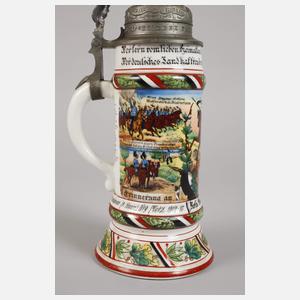 Reservistenkrug Dragoner-Regiment Metz