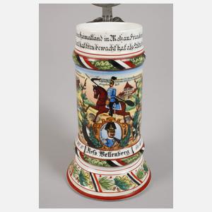 Reservistenkrug Dragoner-Regiment Metz