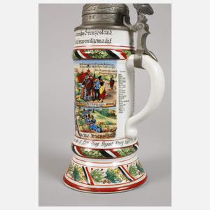 Reservistenkrug Dragoner-Regiment Metz