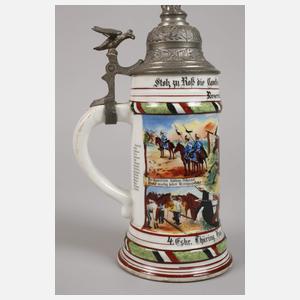 Reservistenkrug Husarenregiment Torgau