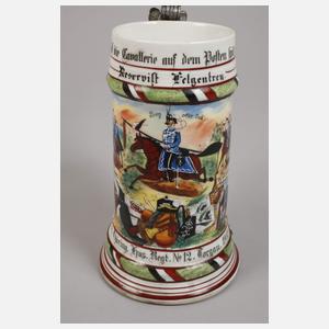 Reservistenkrug Husarenregiment Torgau