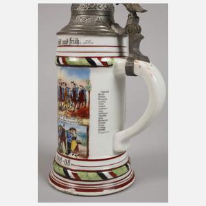 Reservistenkrug Husarenregiment Torgau