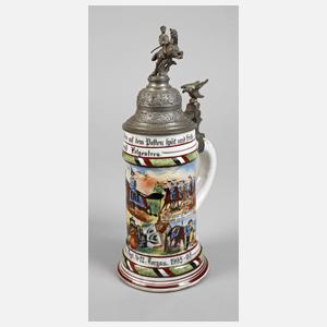 Reservistenkrug Husarenregiment Torgau