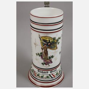 Andenkenkrug Jugendwehr Berlin