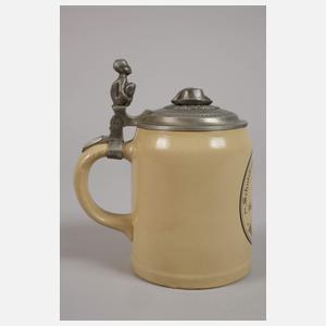 Andenkenkrug Südwestafrika