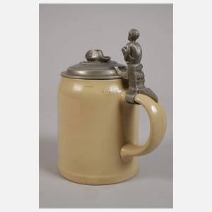 Andenkenkrug Südwestafrika