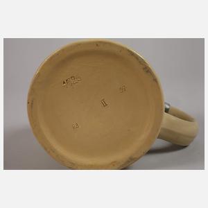 Andenkenkrug Südwestafrika