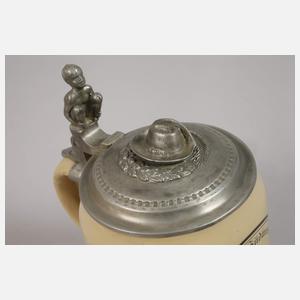 Andenkenkrug Südwestafrika