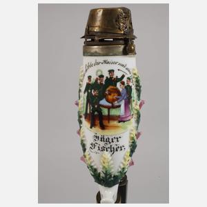 Reservistenpfeifenkopf Jäger-Bataillon Colmar