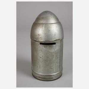 Patriotische Spardose 1. Weltkrieg