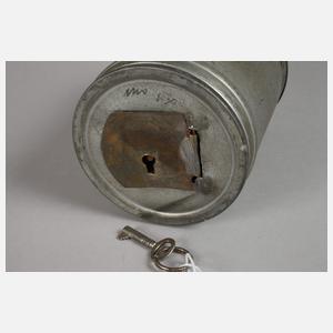 Patriotische Spardose 1. Weltkrieg