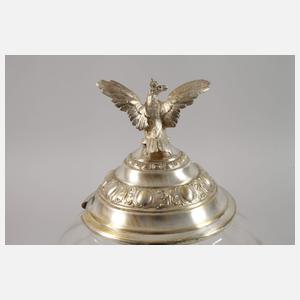 Patriotische Bowle Kaiserreich